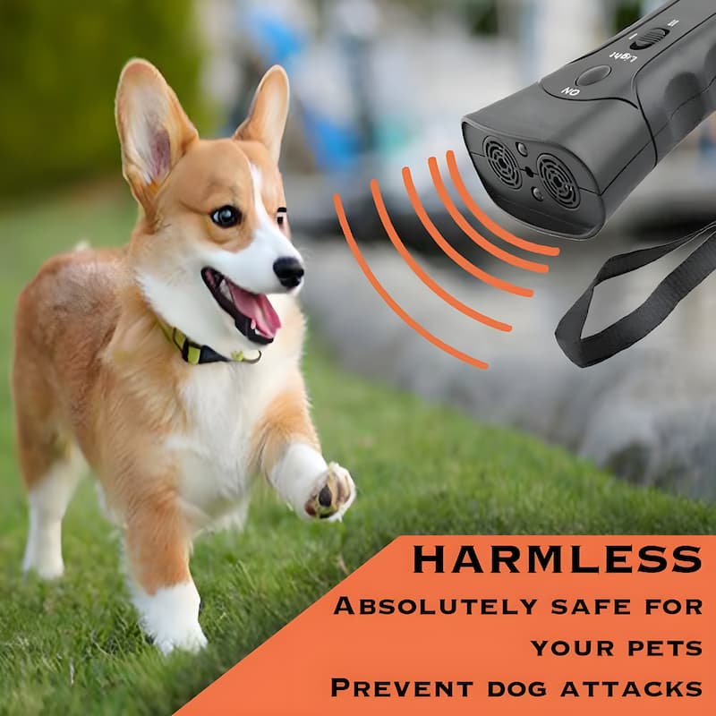 BarkStopper™ – Instant peace and quiet