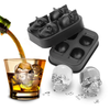 BrewBones™ – Create Realistic 3D Skull Ice & Treats with Spooky