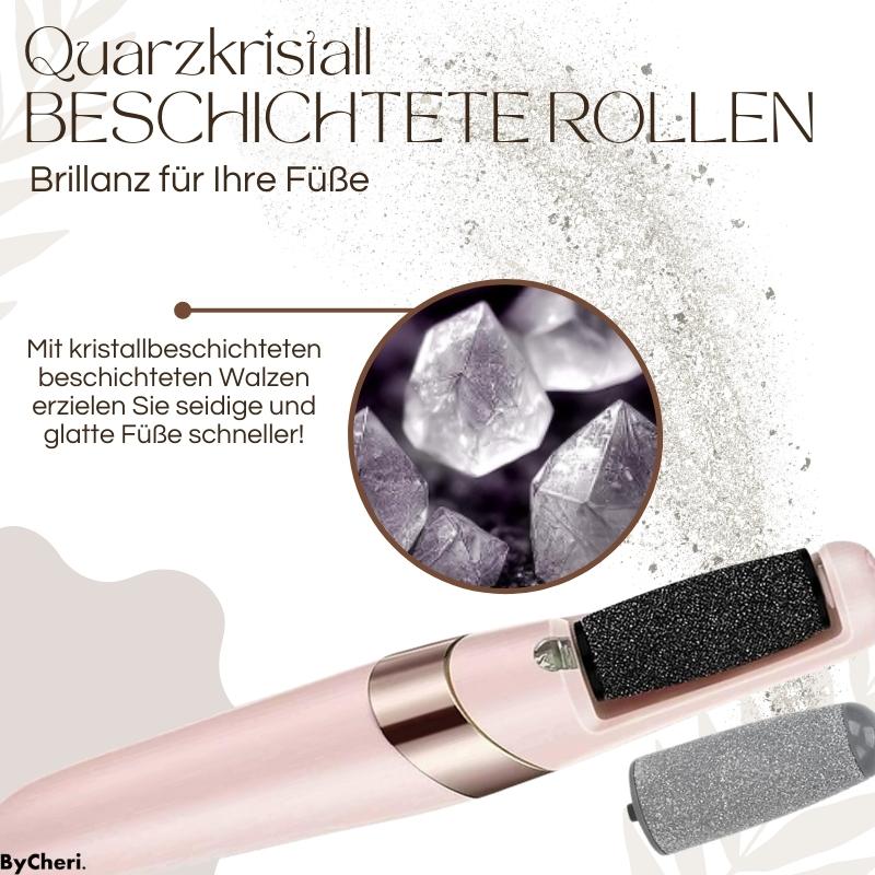 50% Rabatt temporär | CallusMaster™ - Elektrischer Hornhautzauberer