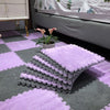 Ultra-soft plush carpet for your interior (11.8 × 11.8 in)