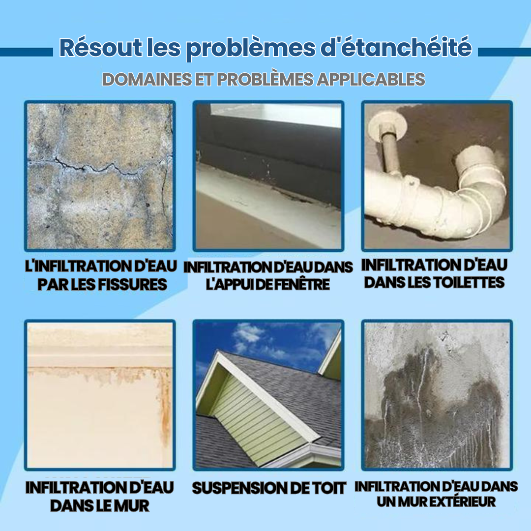 AquaSealX™ — Seal Your Home’s Safety and Banish Leaks for Good (1+1 FREE TODAY!)