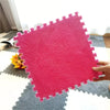Ultra-soft plush carpet for your interior (11.8 × 11.8 in)
