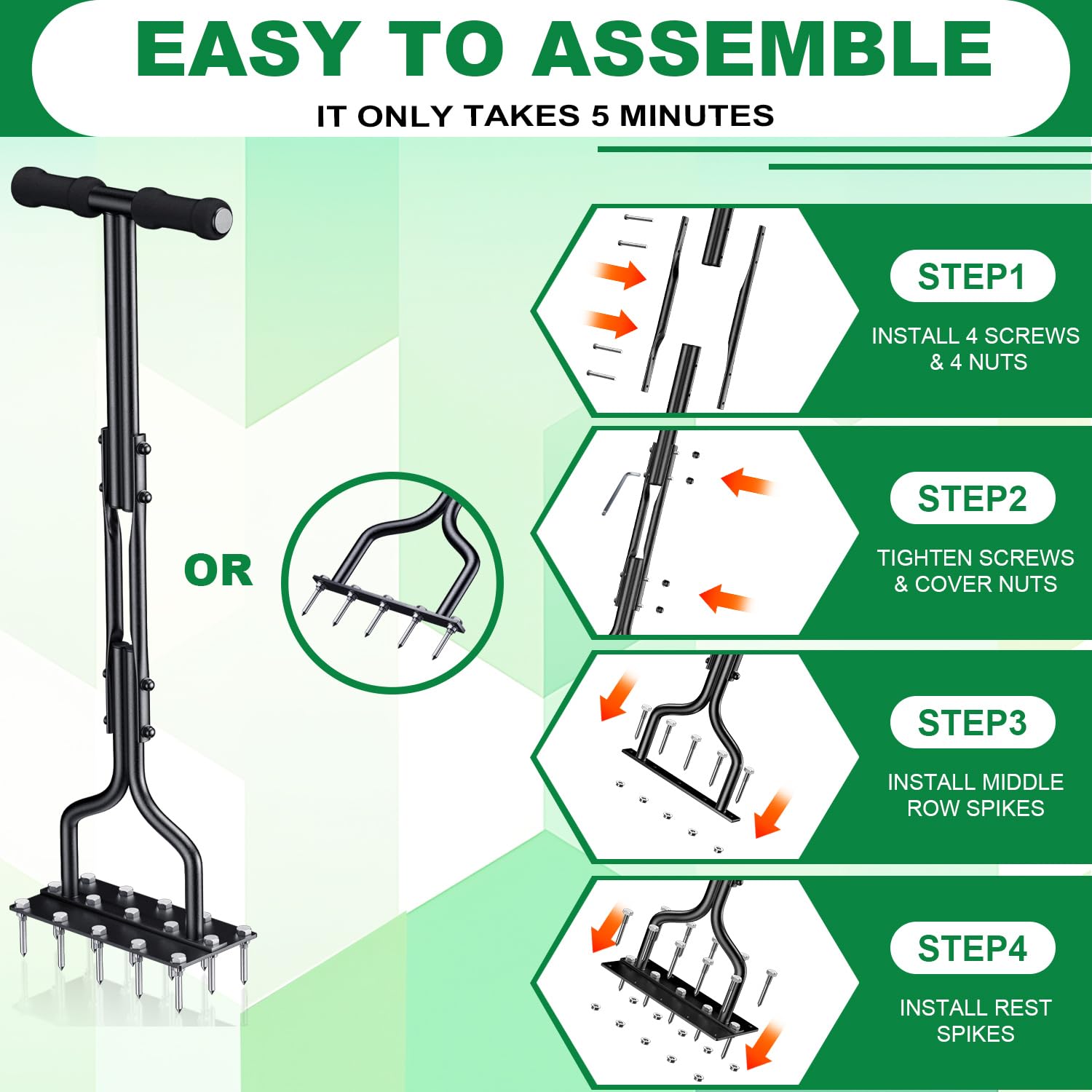 LawnThrive™ Freshen Lawn Fast