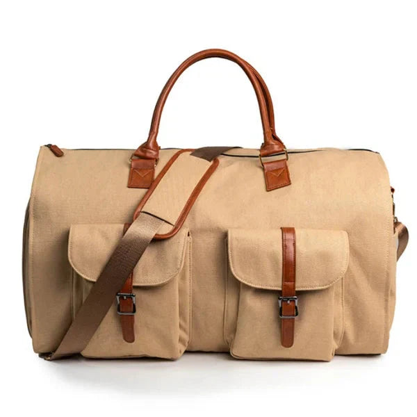 SuitShift™ - 3-in-1 Duffle Garment Bag