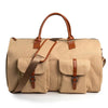 SuitShift™ - 3-in-1 Duffle Garment Bag