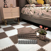 Ultra-soft plush carpet for your interior (11.8 × 11.8 in)