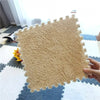 Ultra-soft plush carpet for your interior (11.8 × 11.8 in)