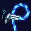 GlowLink™ - 540° rotating fast charge