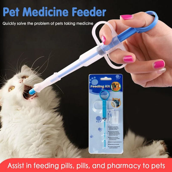 MediPaw™ - Gentle Pet Pill Shooter
