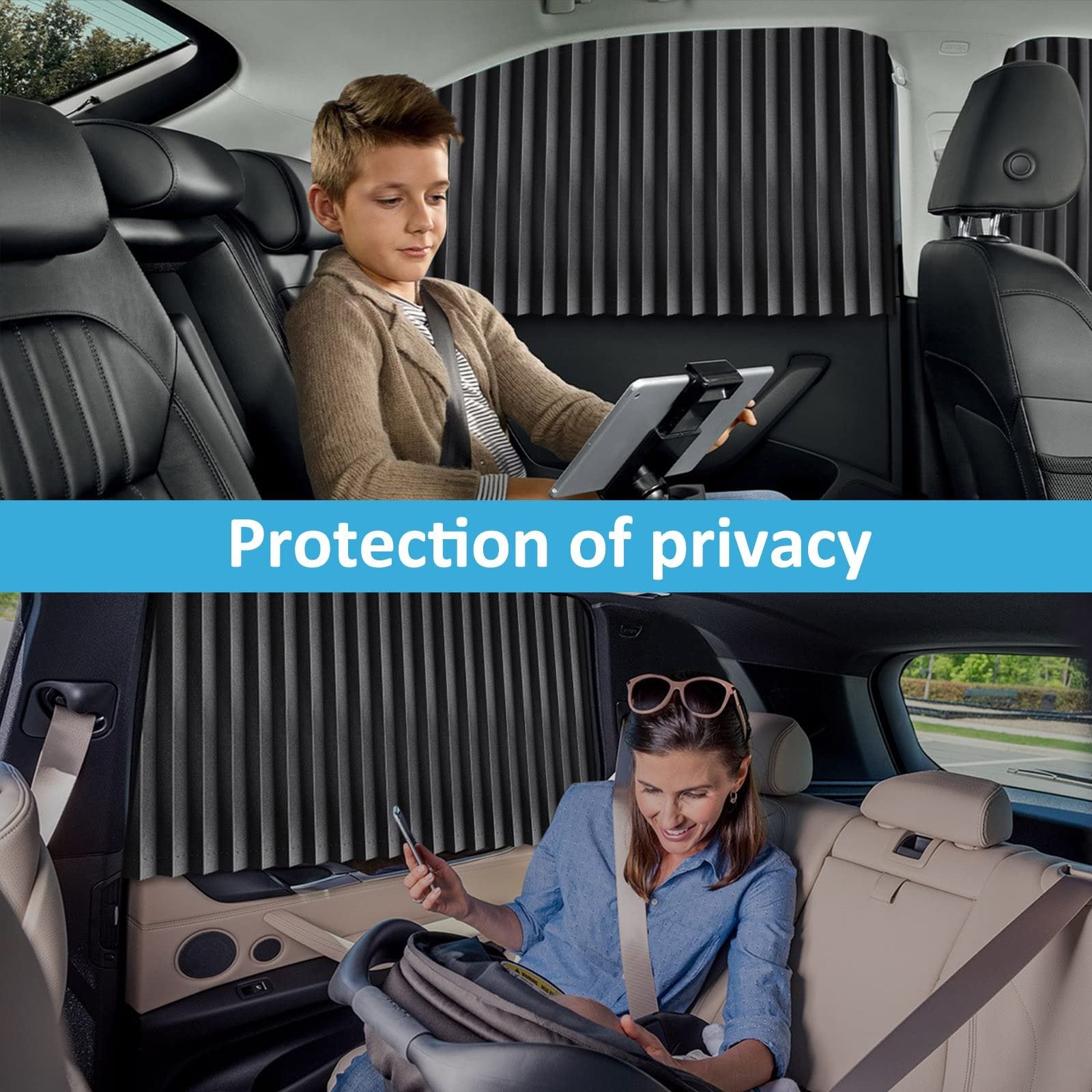 AutoShade™ Invisible Privacy Cover