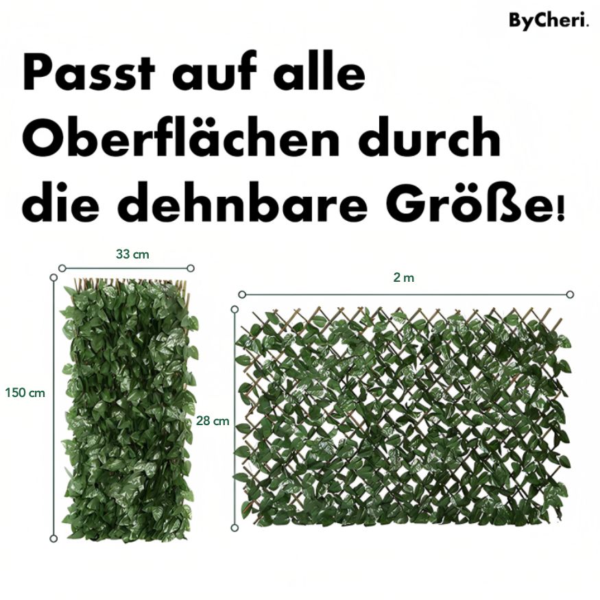 Gardenscape™ - Decorative privacy screen