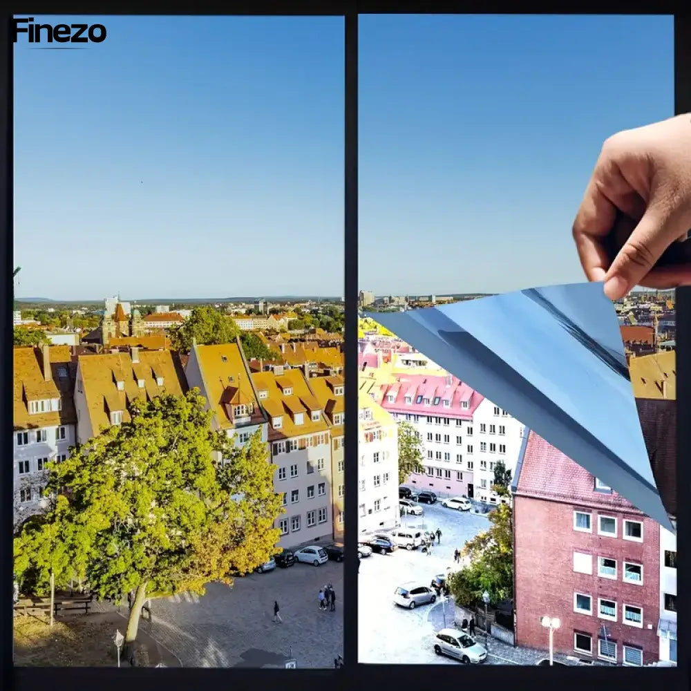 PrivacyWrap™ — Command Your Space with Instant Chill and Unbreakable Privacy