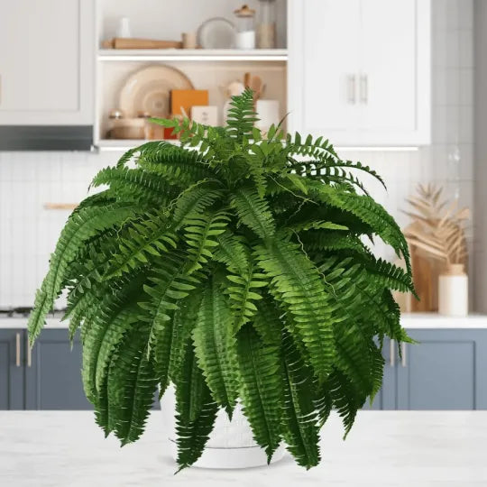 GreenGlow™ - Lifelike Boston Fern