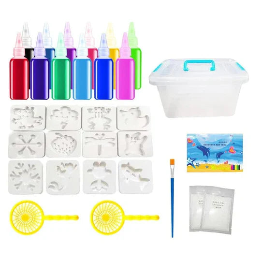 AquaPlay™ - Sensory Play Kit