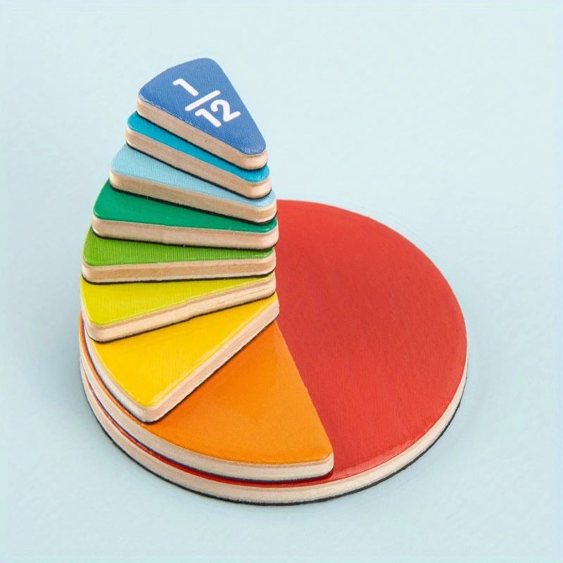 BrainBlocks™ - Montessori Magnetic Math Kit