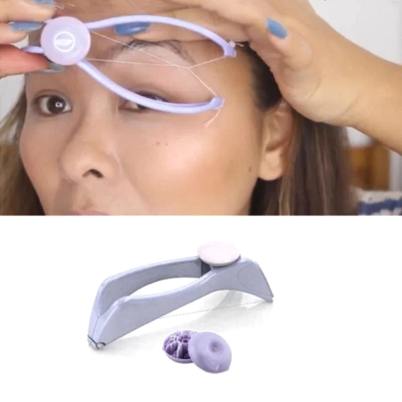 ( 1+1 FREE) | Veluette™ | Facial Hair Removal Epilator