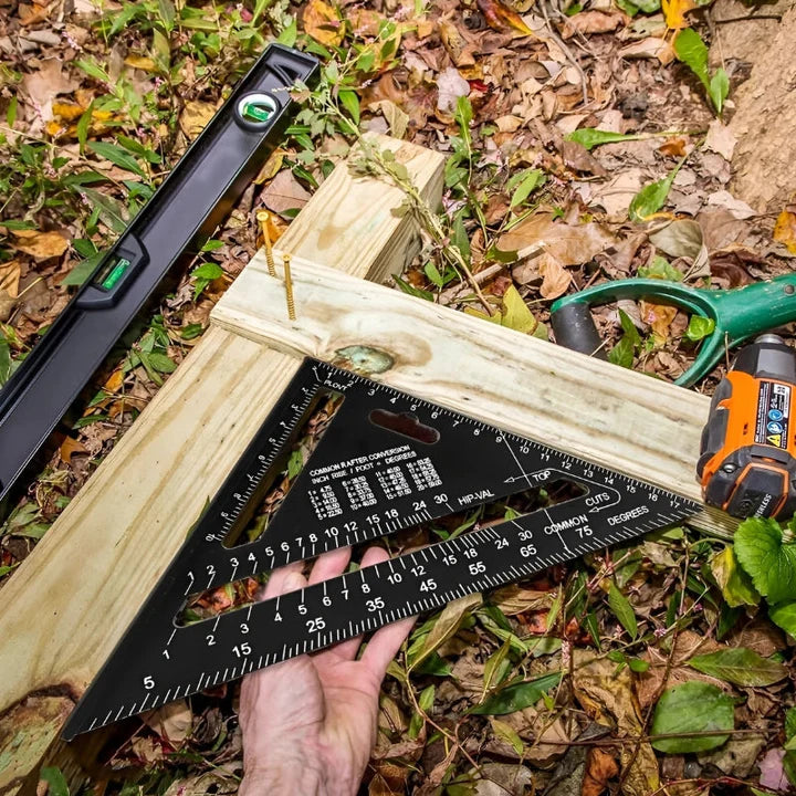 AlignSharp™ — Cut Flawlessly Every Time and Own Your Projects with Confidence