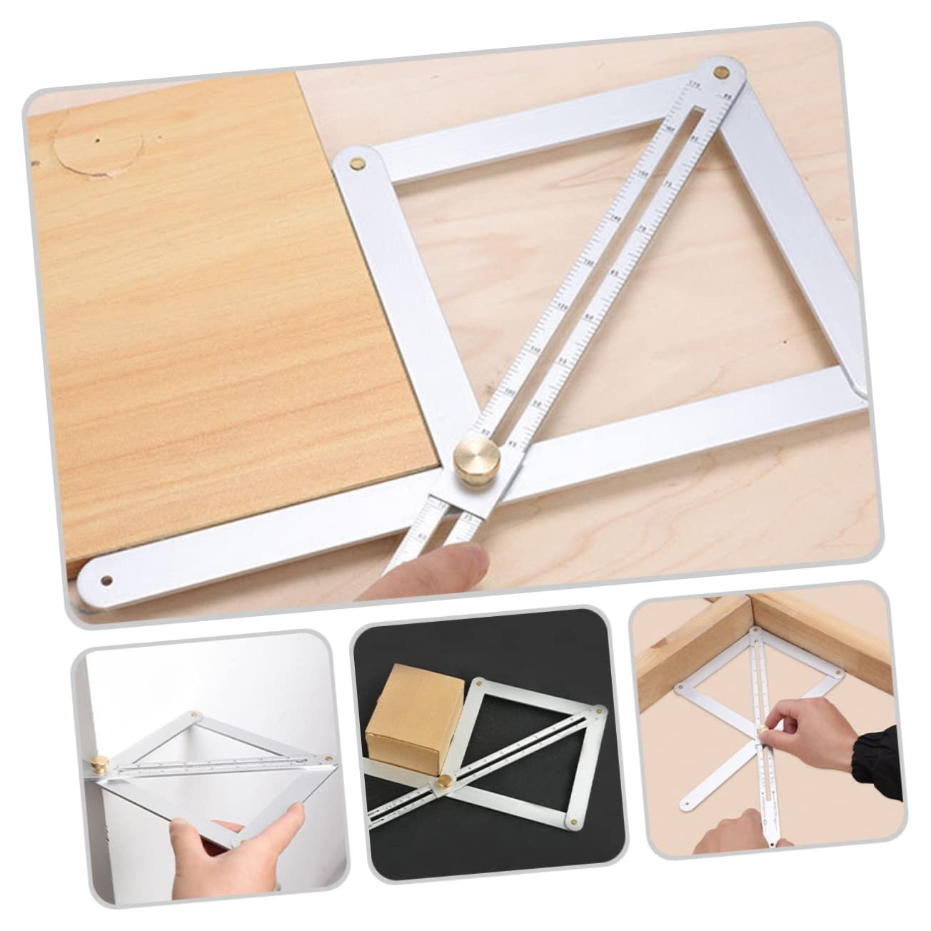 AngleGuide™ Guided Cut Accuracy