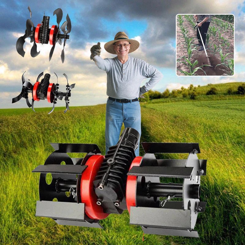RootLancer™ - Multi-Task Mower Wheels