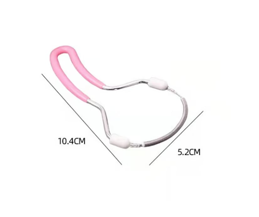 2+2 Free | Manual Facial Hair Epilator