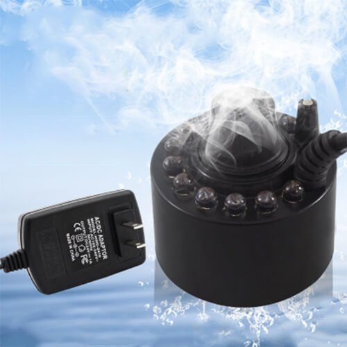 50% OFF | MystMist™ | LED Fogger