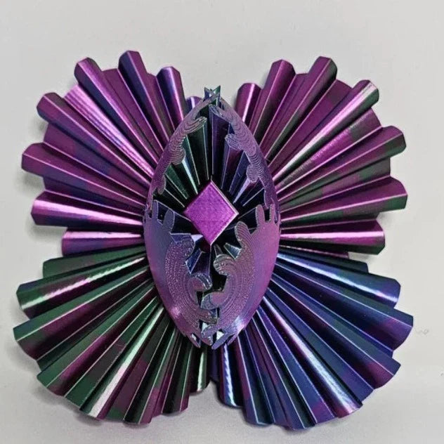 GearFusion™ - 3D-printed Fidget Gear Ball