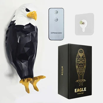 EagleGlow™ - Majestic warm lighting