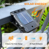 Solaris™ - Weatherproof Solar Motion Light