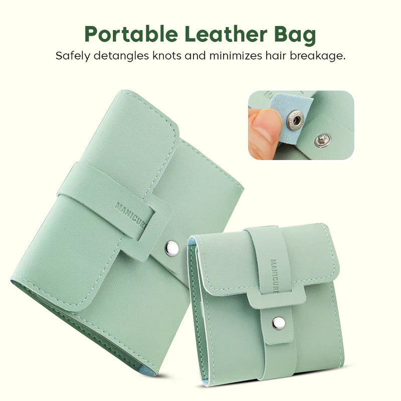 Exquisite Nail Clipper Set (16 Pcs)