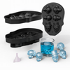 BrewBones™ – Create Realistic 3D Skull Ice & Treats with Spooky
