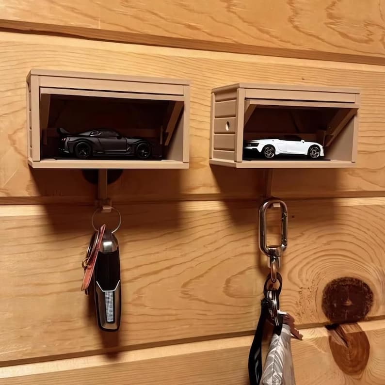 KeyGarage™ – Secure storage