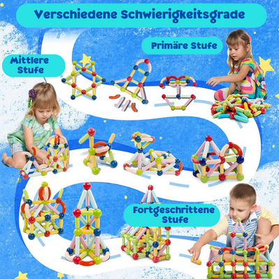 BlockFusion™ Smart Playtime Fun