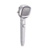 50% OFF | LuxeJet™ | High-Pressure Handheld Shower Head with Pause Switch and Hose