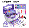 TinyGlam™ | Kid-friendly Washable Makeup Set