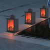 50% OFF | FlareFright™ | Halloween Flame Lamp