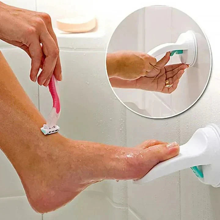Foot support for shower – Comfort and Well-being with Every Use