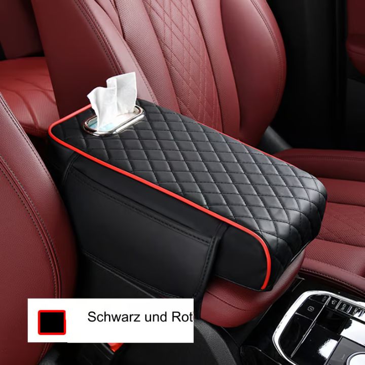 Armrest Box™ — Command Calm, Crush Clutter, and Drive in Pure Comfort