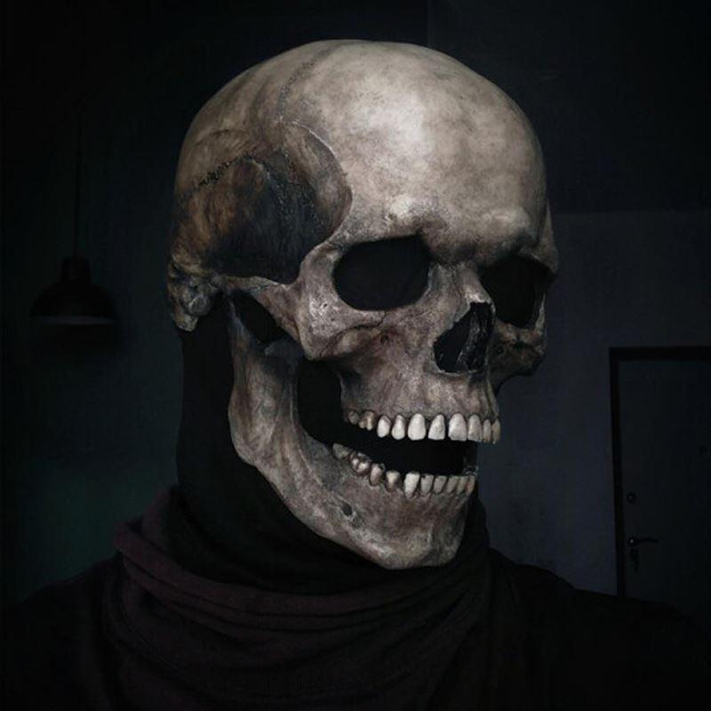 50% OFF | BioSkull™ | Terrifying Skeleton Bioman Mask