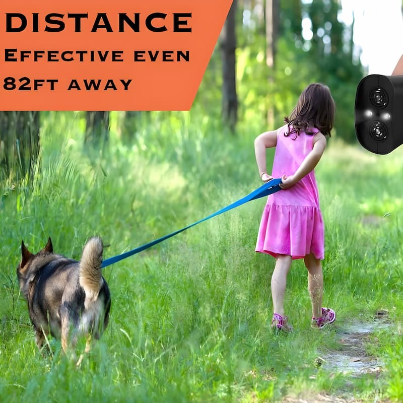 BarkStopper™ – Instant peace and quiet