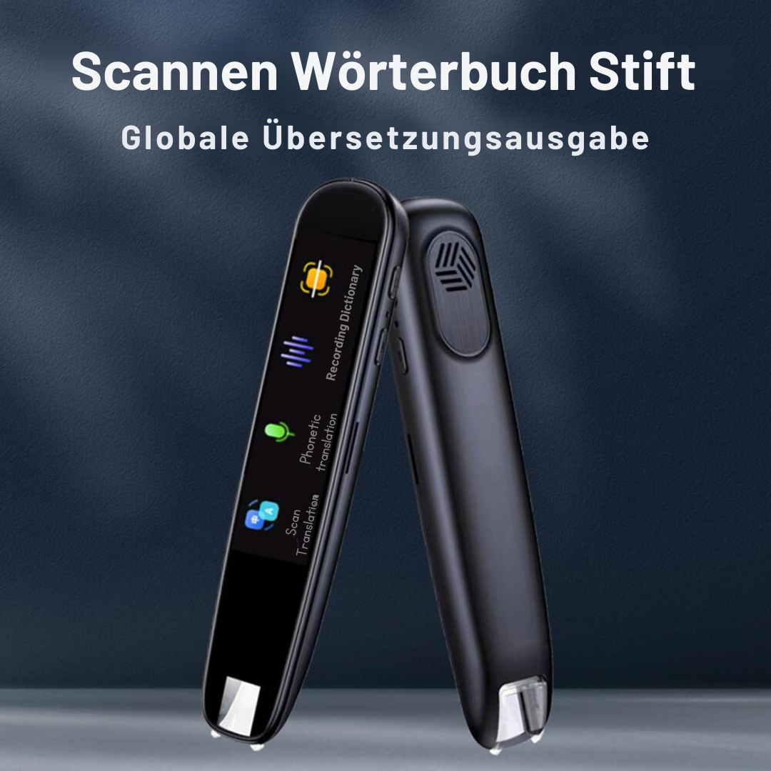 50% OFF | ScanPen™ | Translator Pen with OCR and Text to Speech