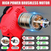 SuperSaw – Ultra-Powerful Handheld Electric Mini Chainsaw