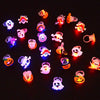 50 % OFF | GloHex™ | Halloween Glow Ring and Brooch