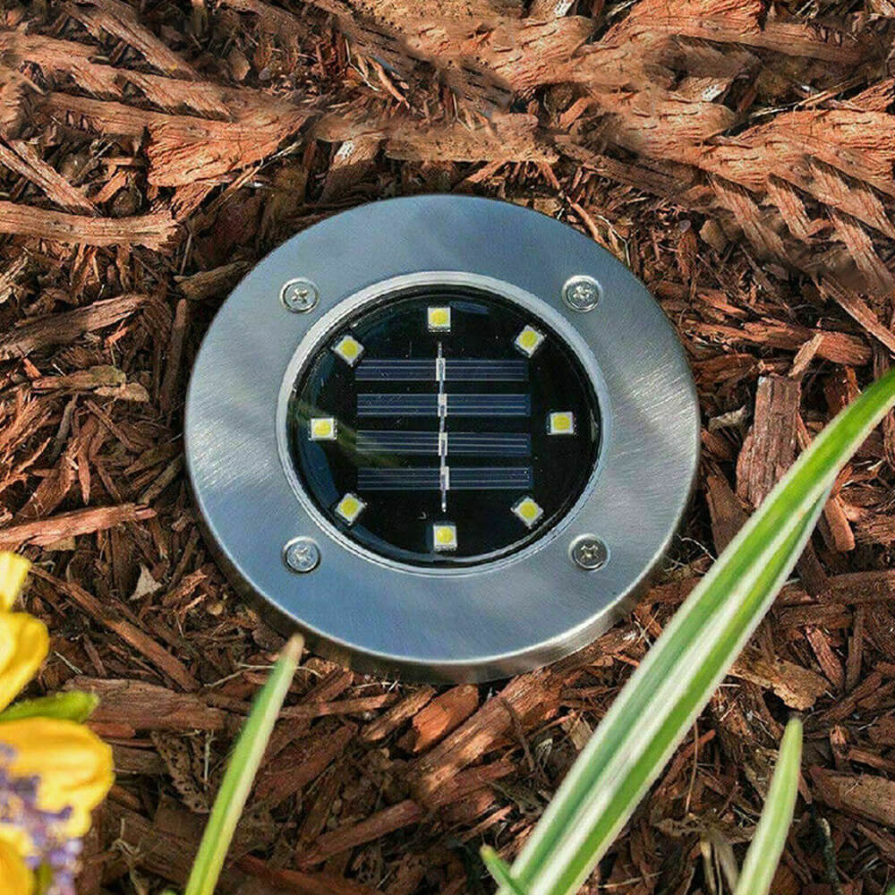Kaliqo™ – Elegant solar ground lights