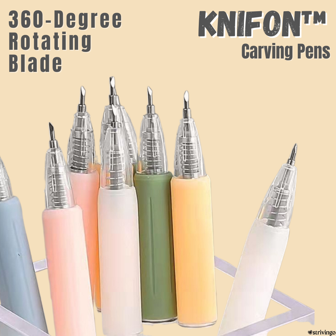 CraftSharp™ | Magic Carving Pens for Precise and Intricate Crafting
