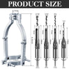 PRECIZO™ Adapter & Chisel Set