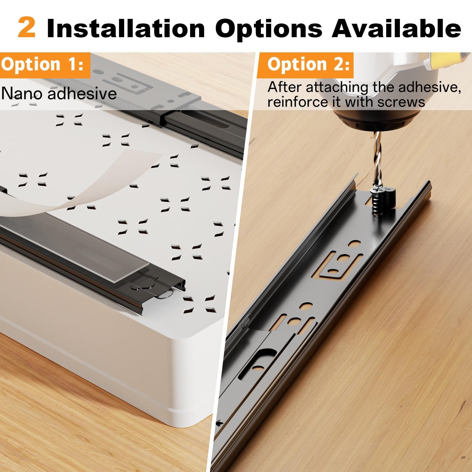 🔥Pull-Out Cabinet Organizer