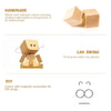HappyTimber™ - Wooden Bobble