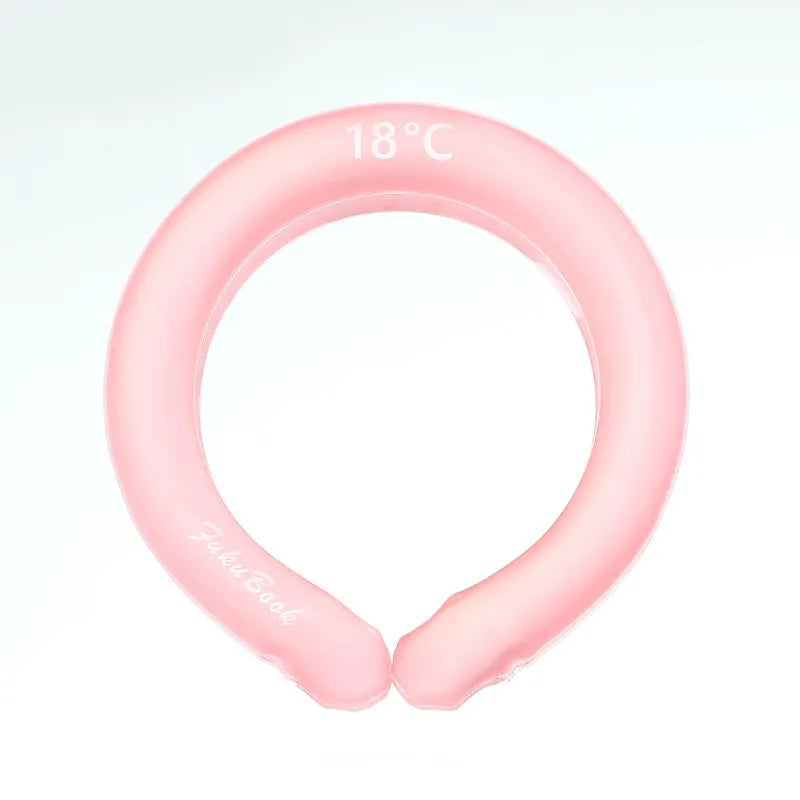 CoolRing - Keep Your Cool This Summer (64°F)