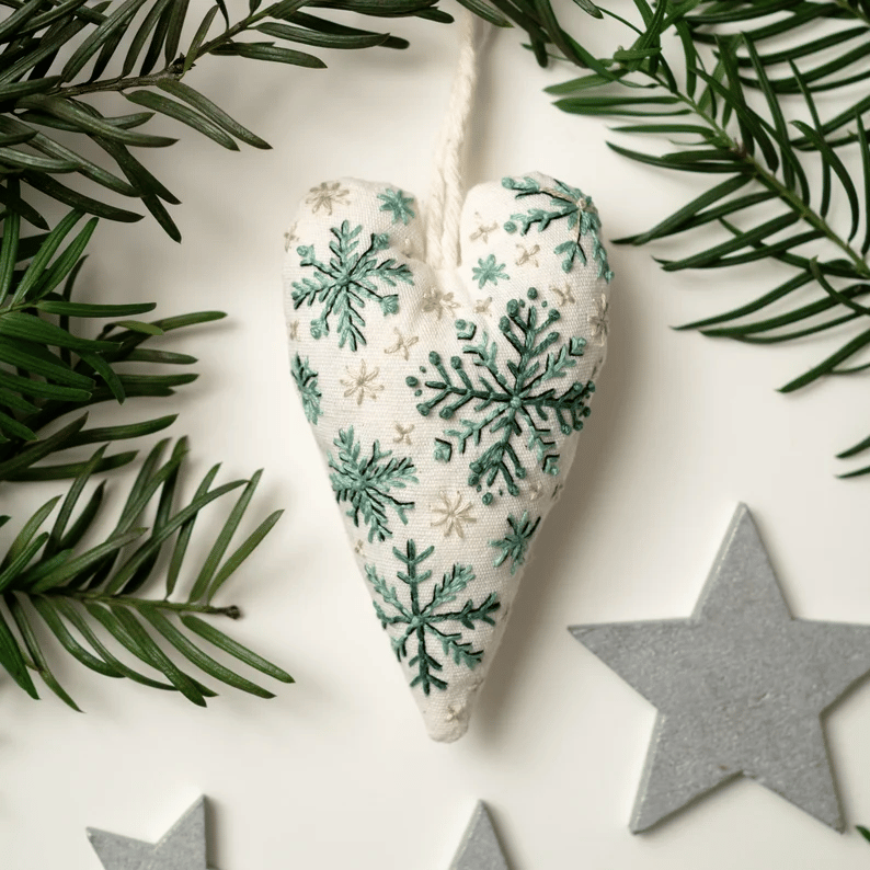 HeartStitch™ – Loving Hand Embroidery Art