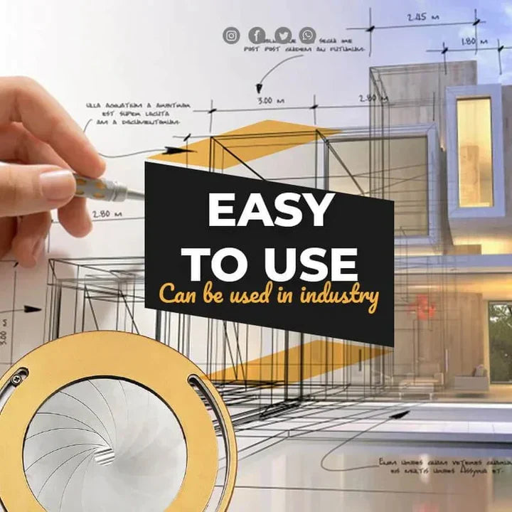 CircleMaster | Adjustable Circle Drawing Tool
